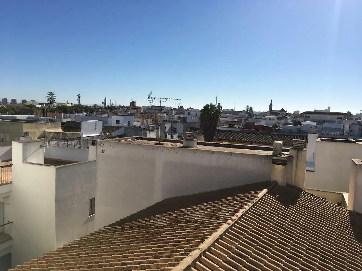 Apartamento Los Angeles Jerez de la Frontera 0*,  Spain