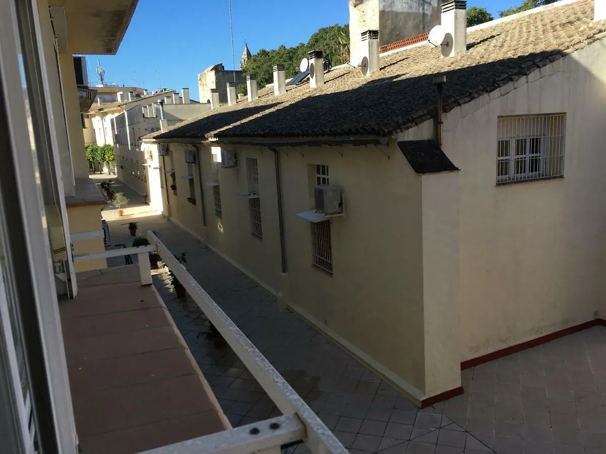 Apartamento Los Angeles Jerez de la Frontera
