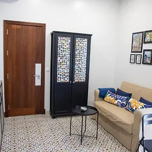 Apartamento Apartamento La Botica, Jerez de la Frontera