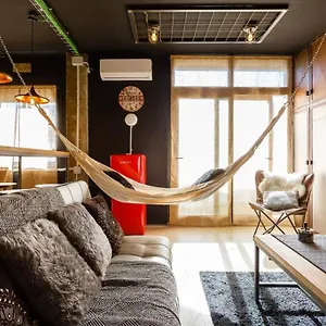 Apartamento Semiloft Romantico E Industrial, Jerez de la Frontera